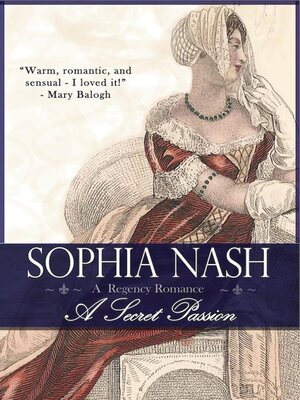A Secret Passion - ebook